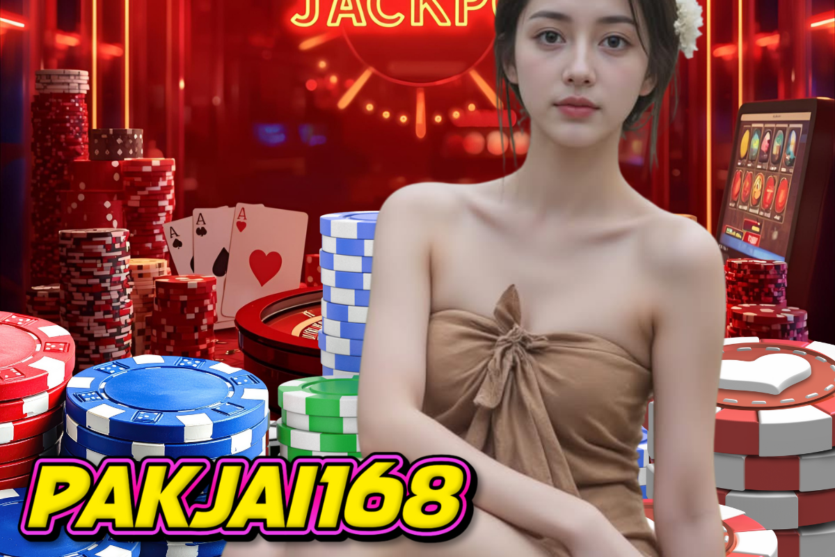 pakjai168 ทางเข้า