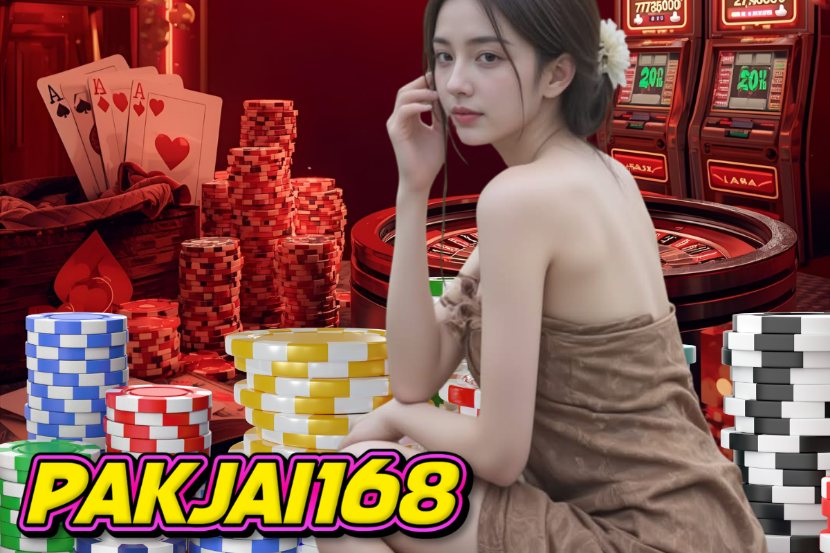 pakjai168 เครดิตฟรี